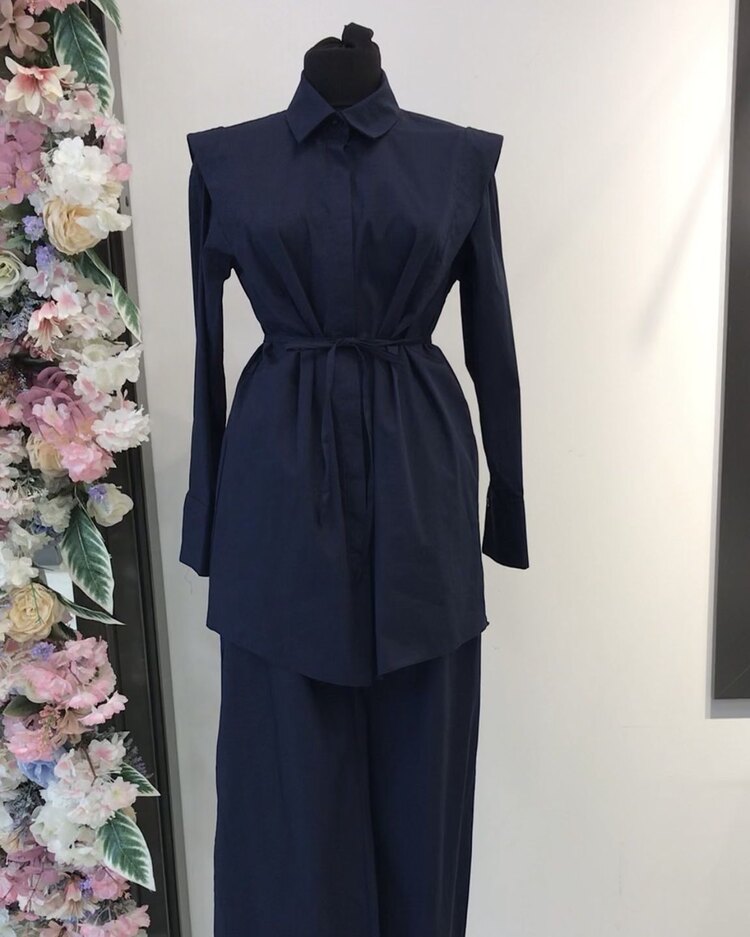 Paris pantolon takım
