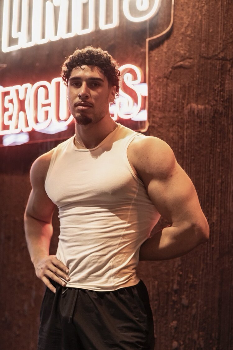 “Atletik Performance” Programı,Sahayı Domine et!