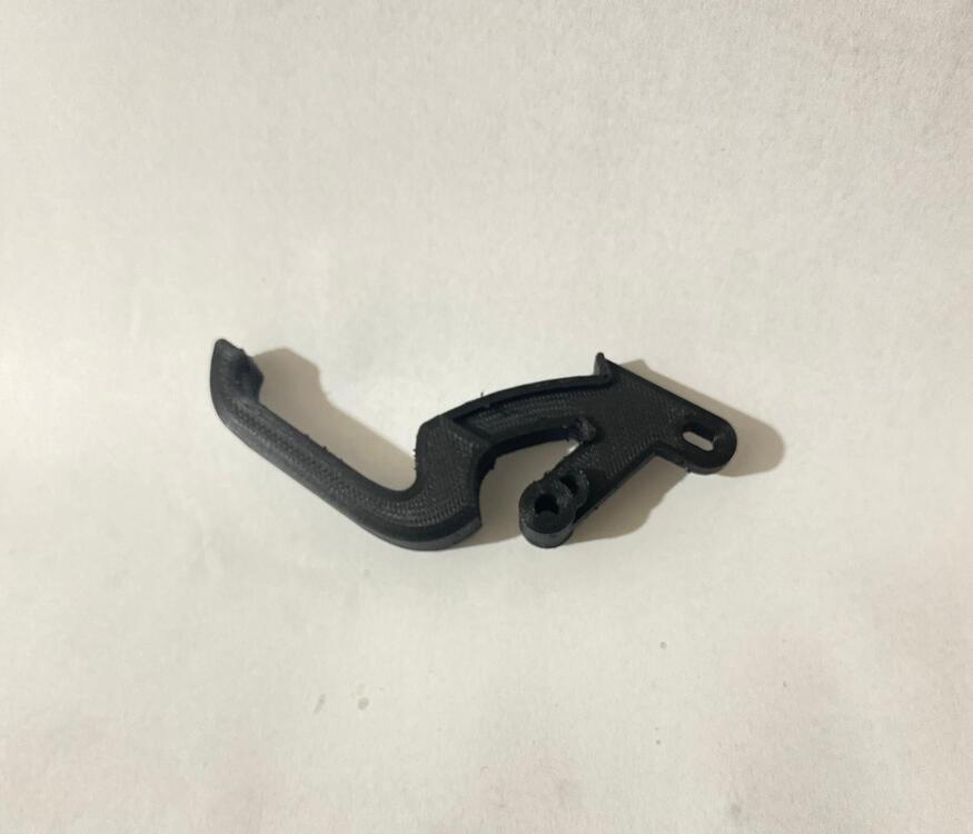 Peugeot 106/Citroen Saxo uyumlu Kapı kolu (sağ-sol farketmez)