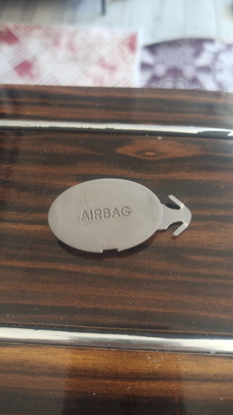 Kia sportage airbag kapağı 
