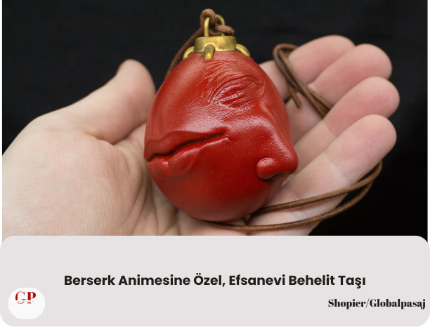 Berserk Animesine Özel, Efsanevi Behelit Taşı