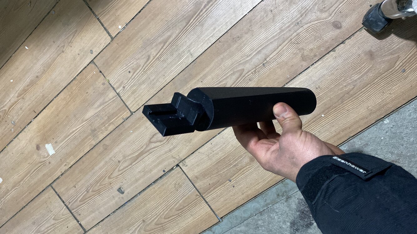 Saramonic Rode mikrofon tutucu