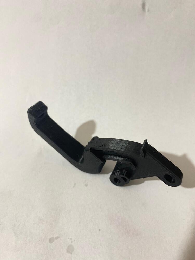 Peugeot 106/Citroen Saxo uyumlu Kapı kolu (sağ-sol farketmez)