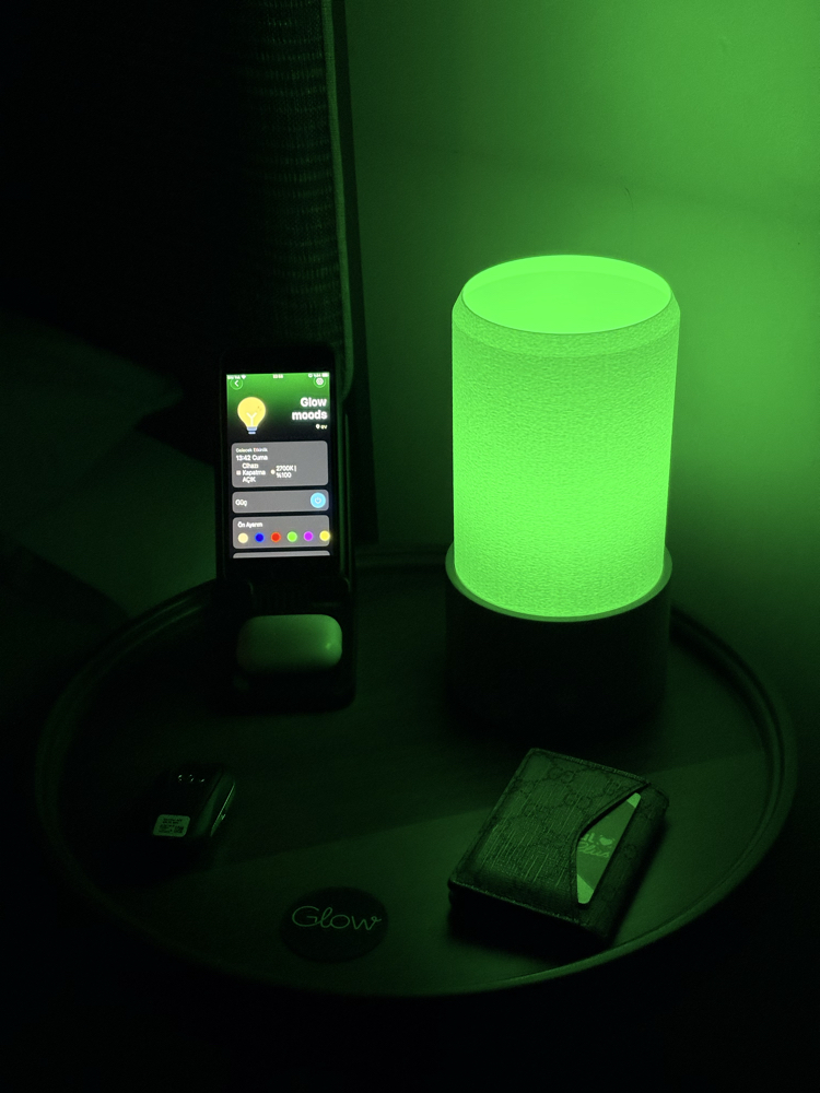 Glow 3