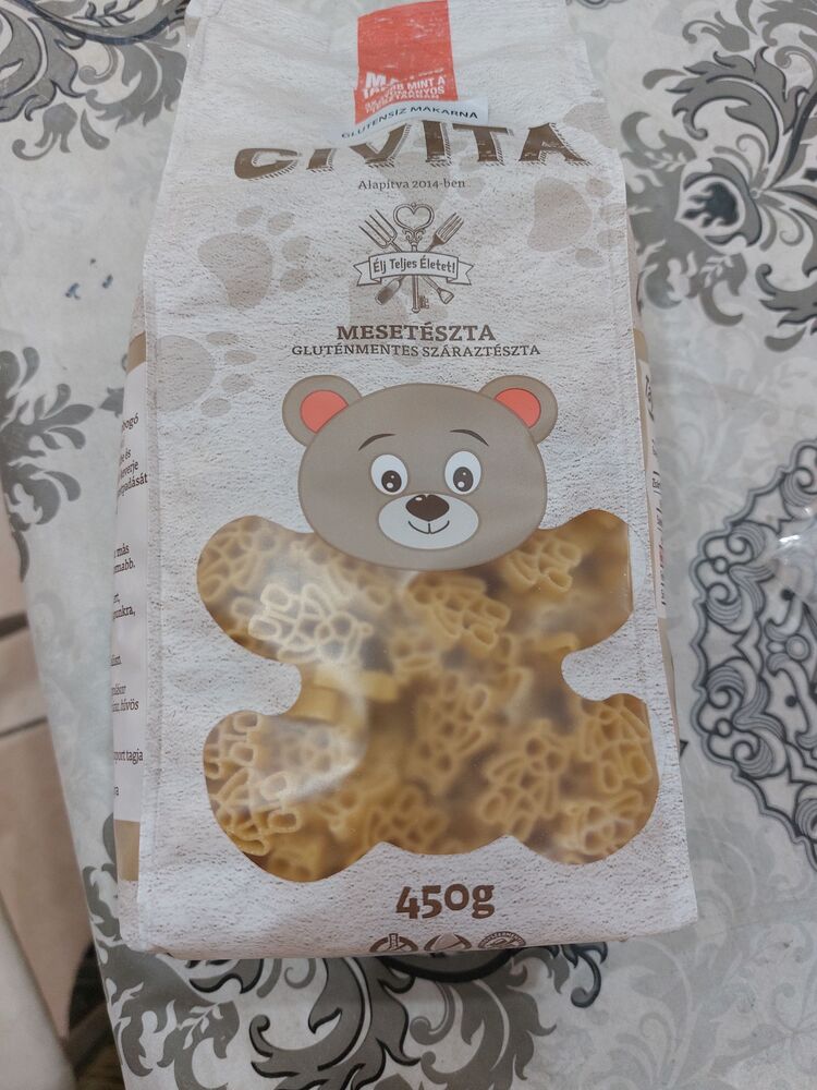 Civita makarna 450 gr