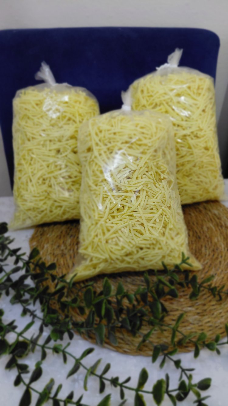 Glutensiz Erişte 1KG