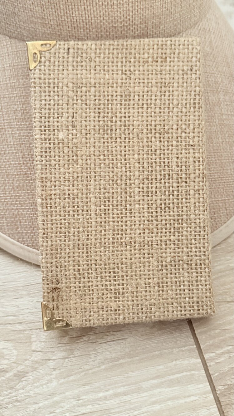 Güneş desenli defter