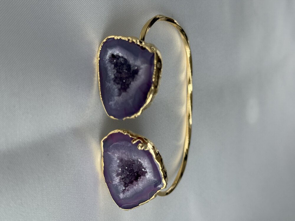 Akik Bileklik Solar Quartz