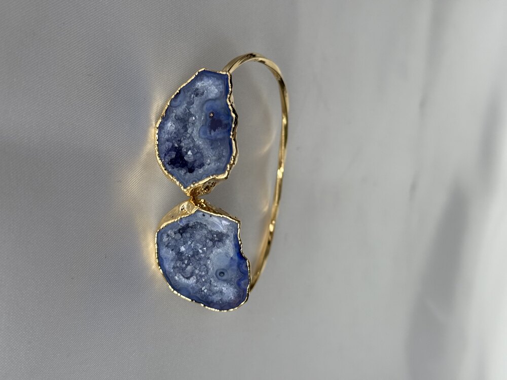 Akik Bileklik Solar Quartz