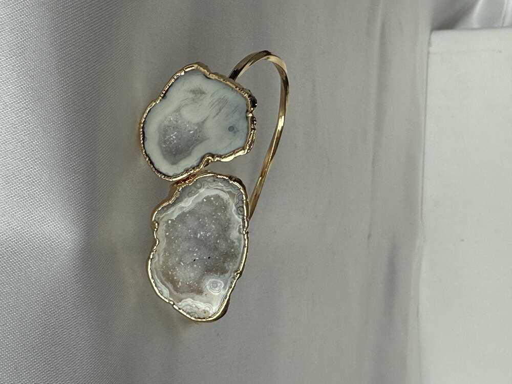 Akik Bileklik Solar Quartz