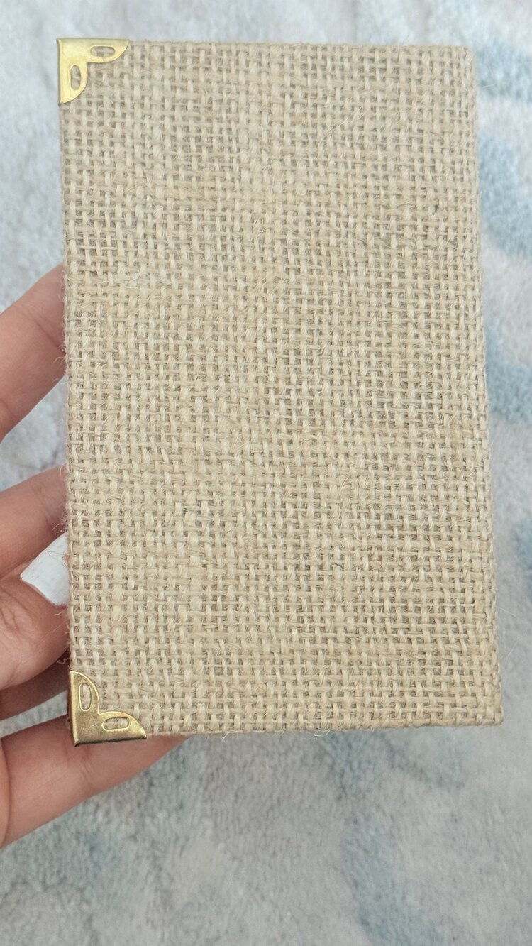Nazar ve balık detaylı defter