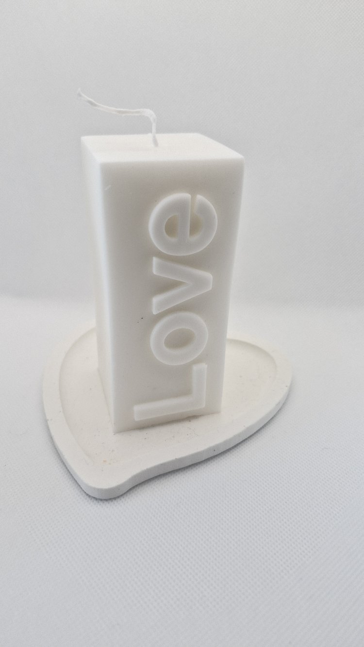 Love - Natural Soya Mum