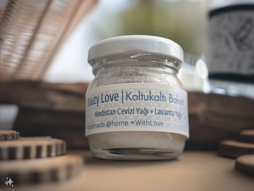 Koltukaltı Bakımı ~ Armpit Care