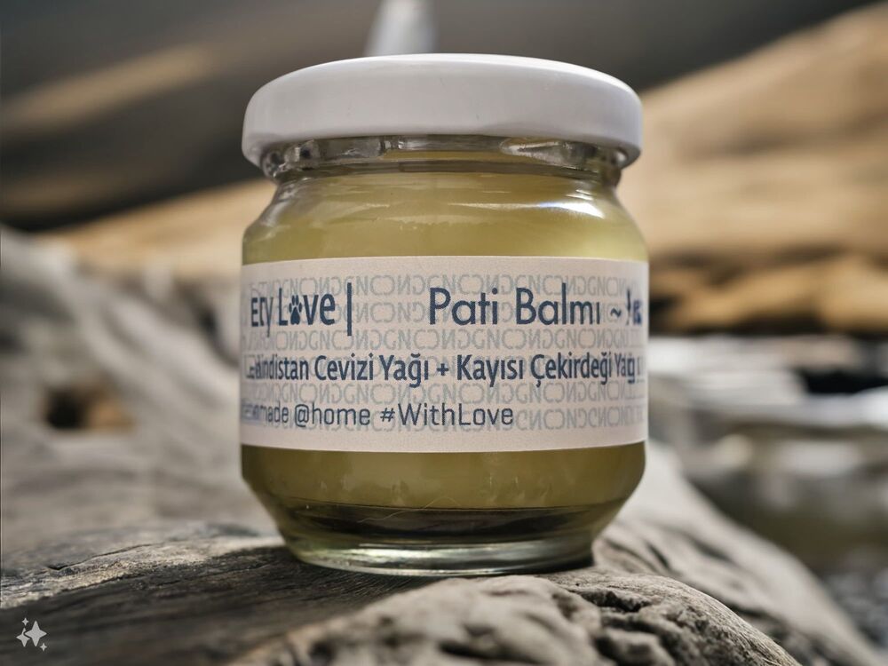 Pati Balmı ~ Paw Balm