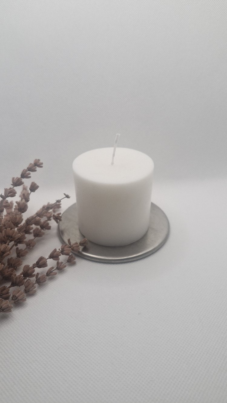 Silindir - Naturel Soya Mum