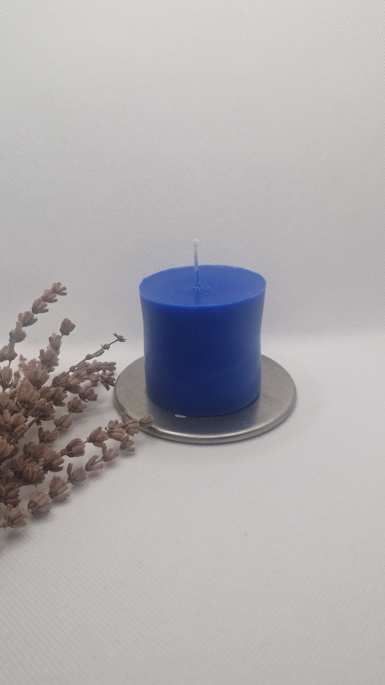 Silindir - Naturel Soya Mum