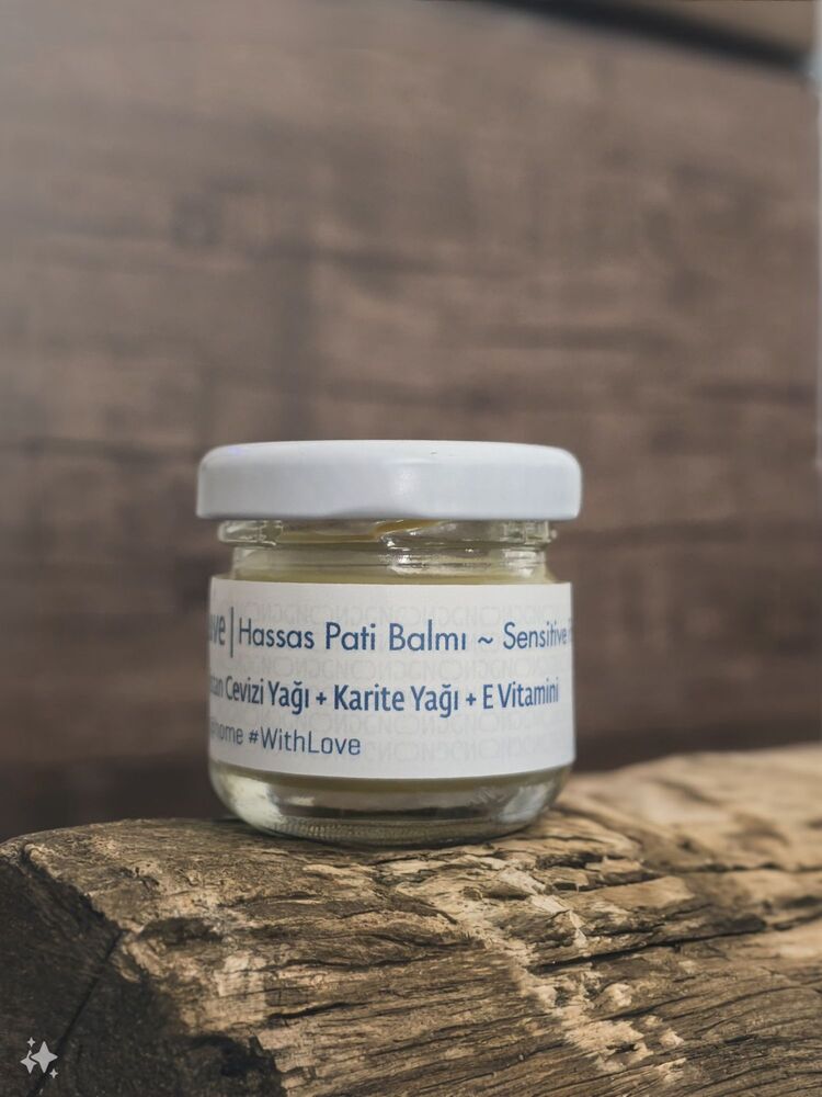 Hassas Pati Balmı ~ Sensitive Paw Balm