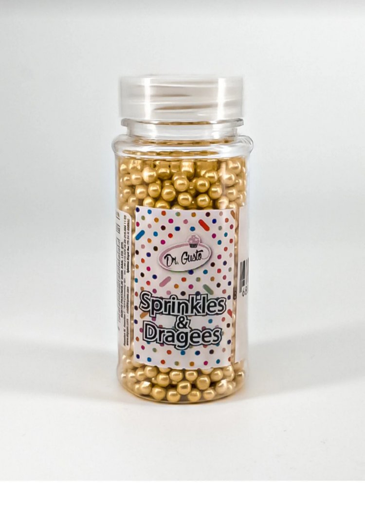 my bake Gold draje 100 gr