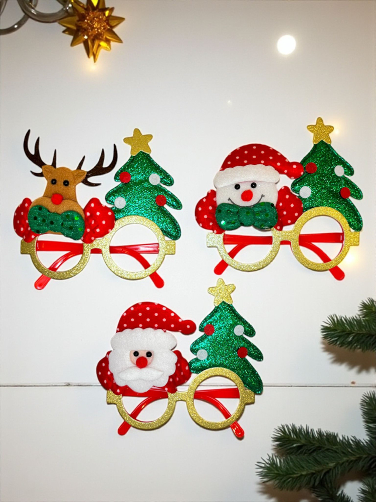 AĞAÇ NOEL GÖZLÜK