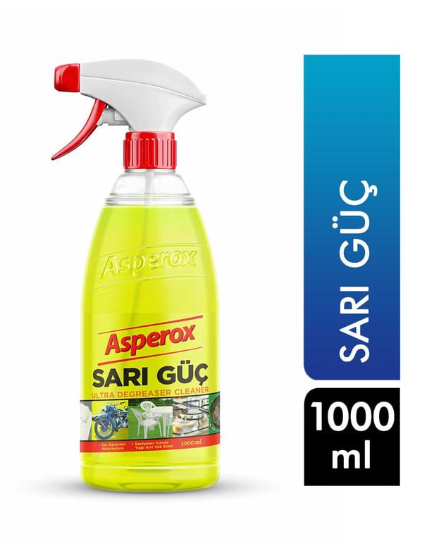 1000ml ASPEROX SARI GÜÇ