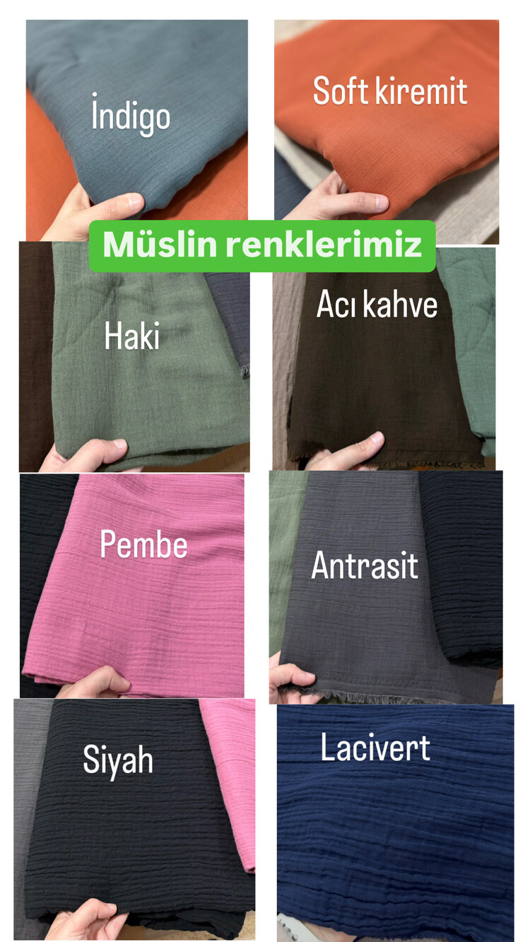 Müslin ferace