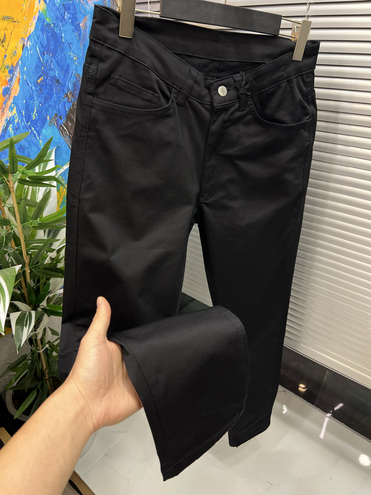 Prd  gabardin pantolon siyah