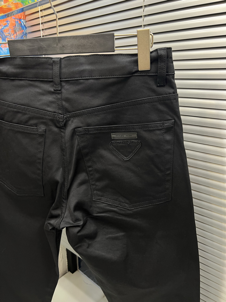 Prd  gabardin pantolon siyah