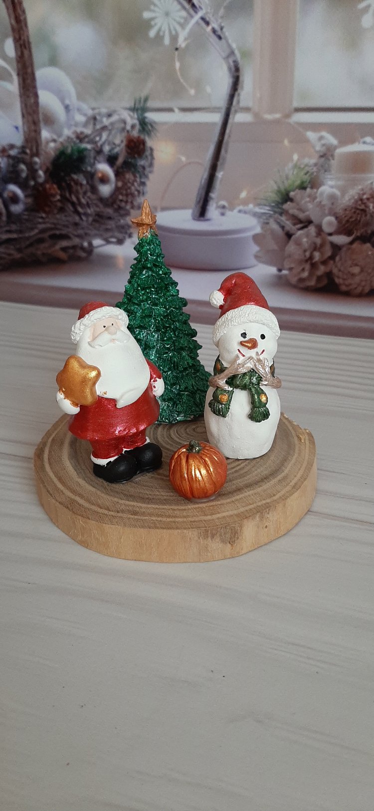 KD338- Kardan Adam ve Noel Baba