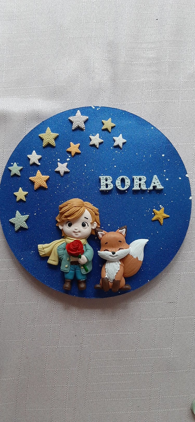 KD371- Küçük Prens Orta Boy Pano