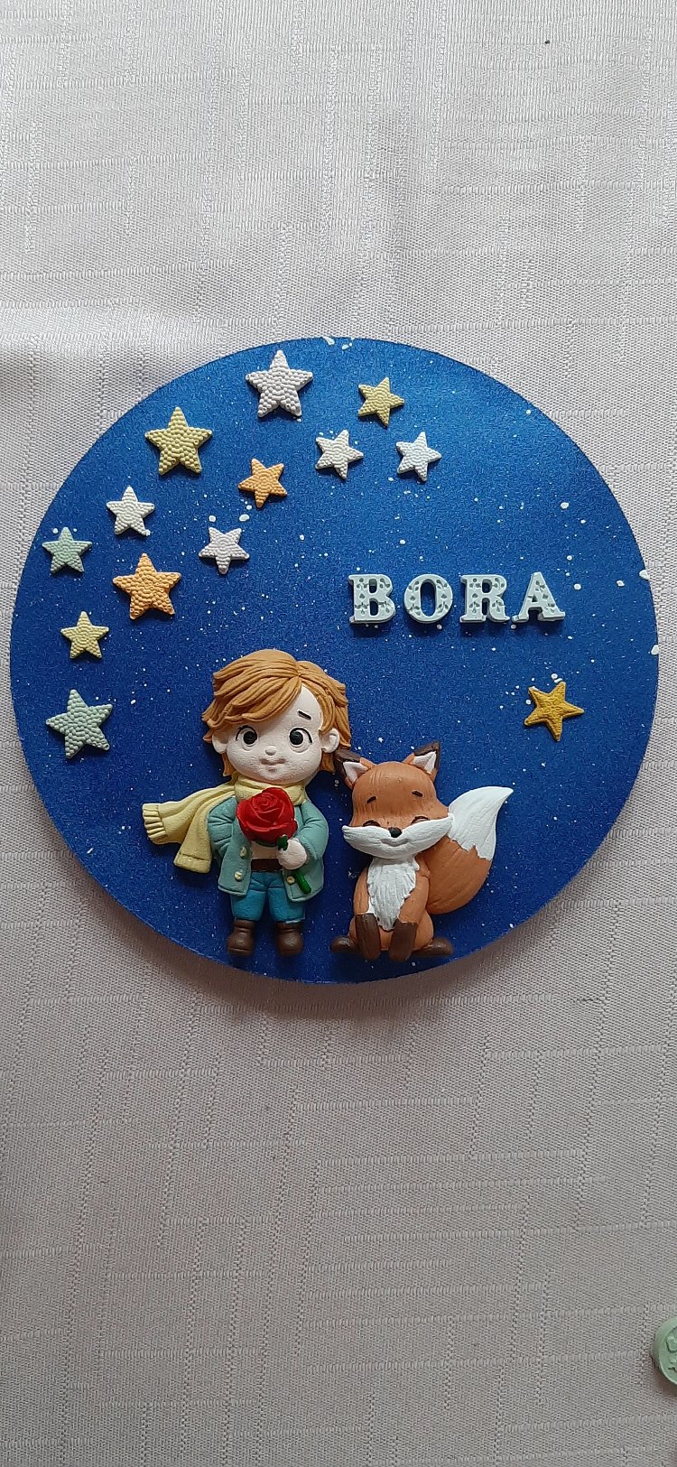 KD371- Küçük Prens Orta Boy Pano