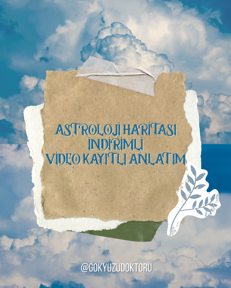 İndirimli Doğum Haritası Danışmanlığı