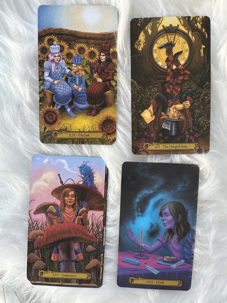 Tarot wonderland