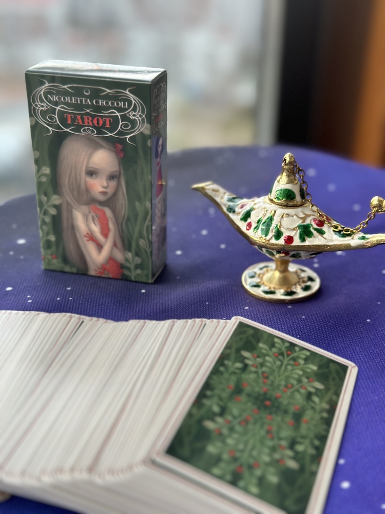 Ceccoli tarot