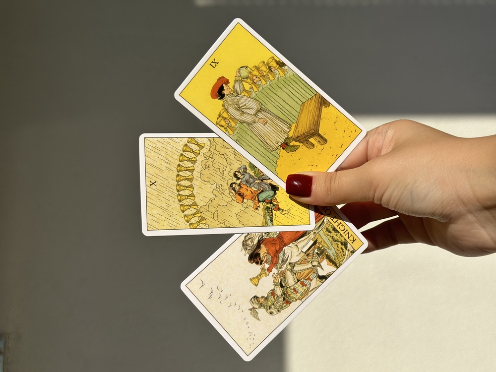 Befor tarot