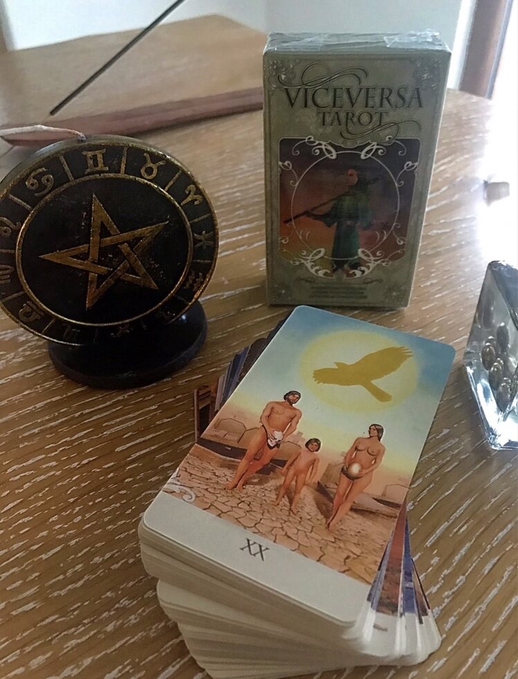 Viceversa tarot