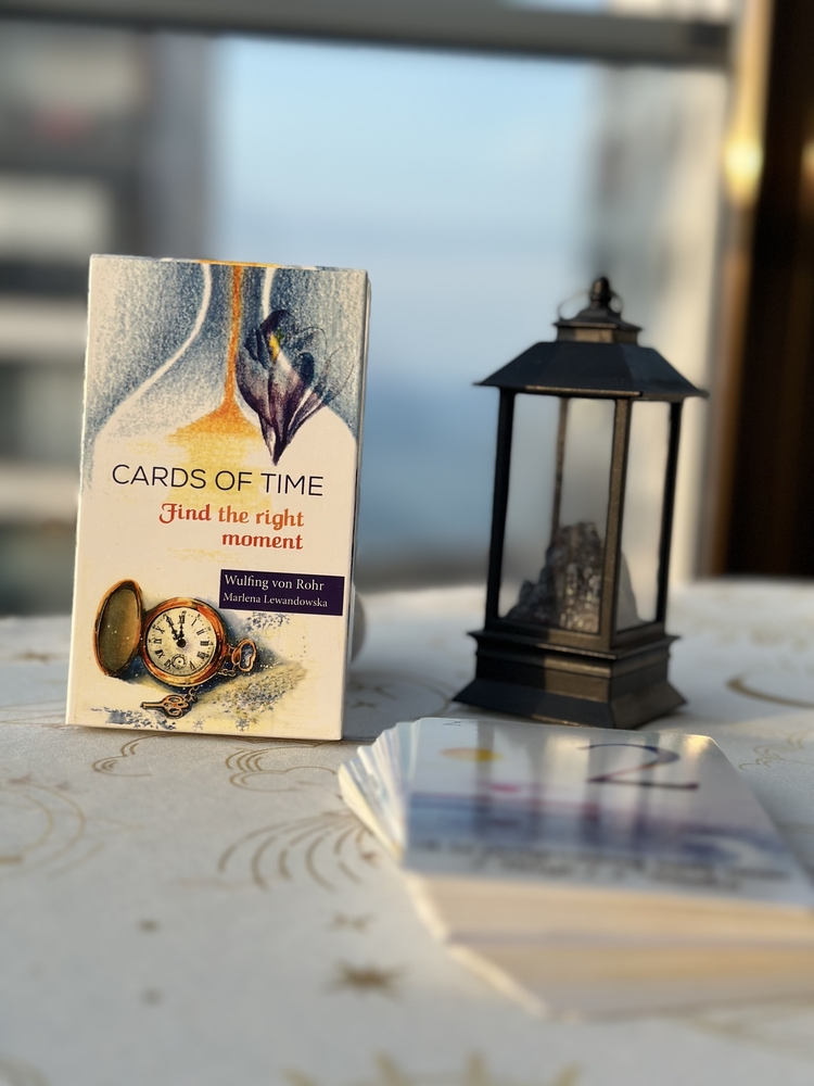 Cards of time (zaman kartları)