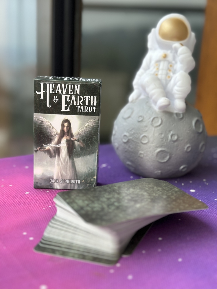 Heaven & earth tarot