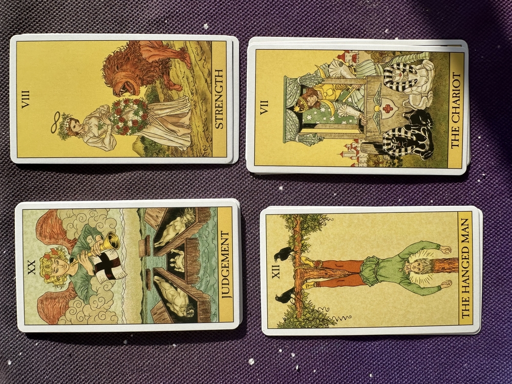 Befor tarot