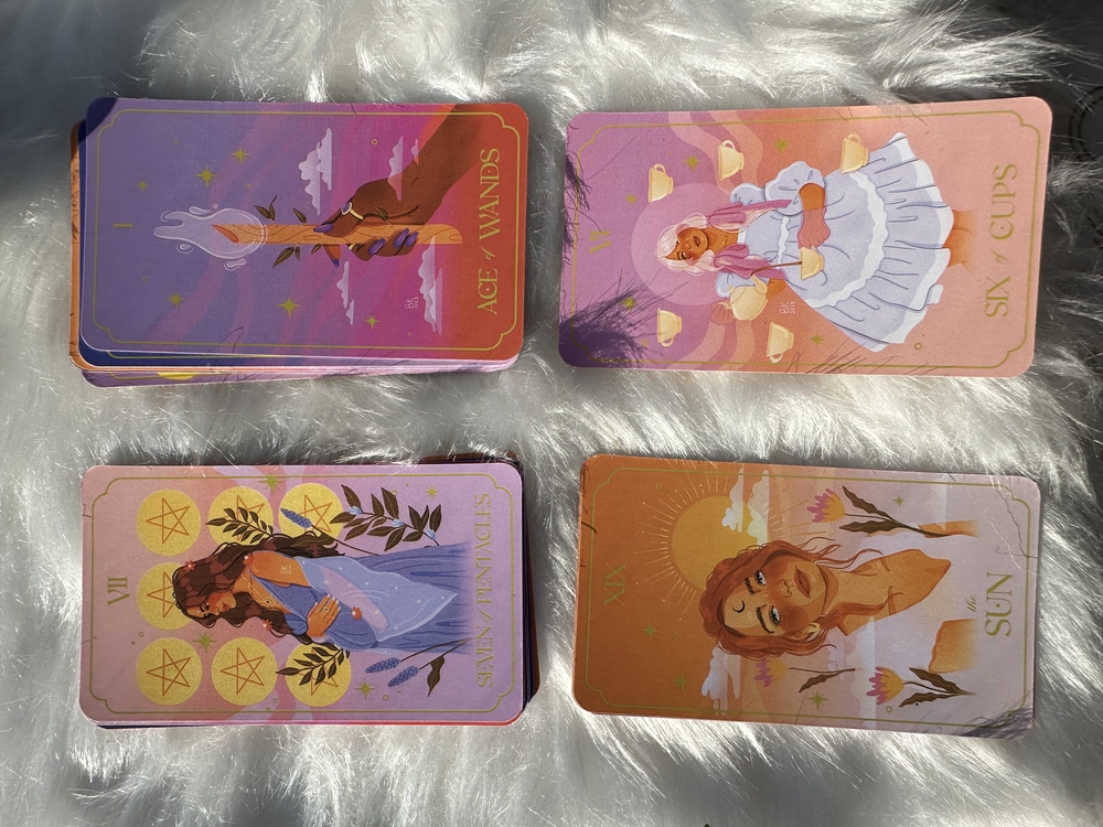 Lovely ladıes tarot