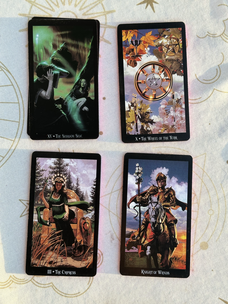 Witches tarot