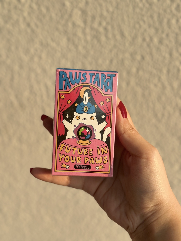 Paws tarot