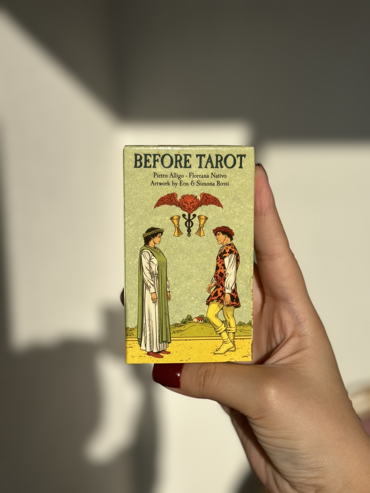Befor tarot