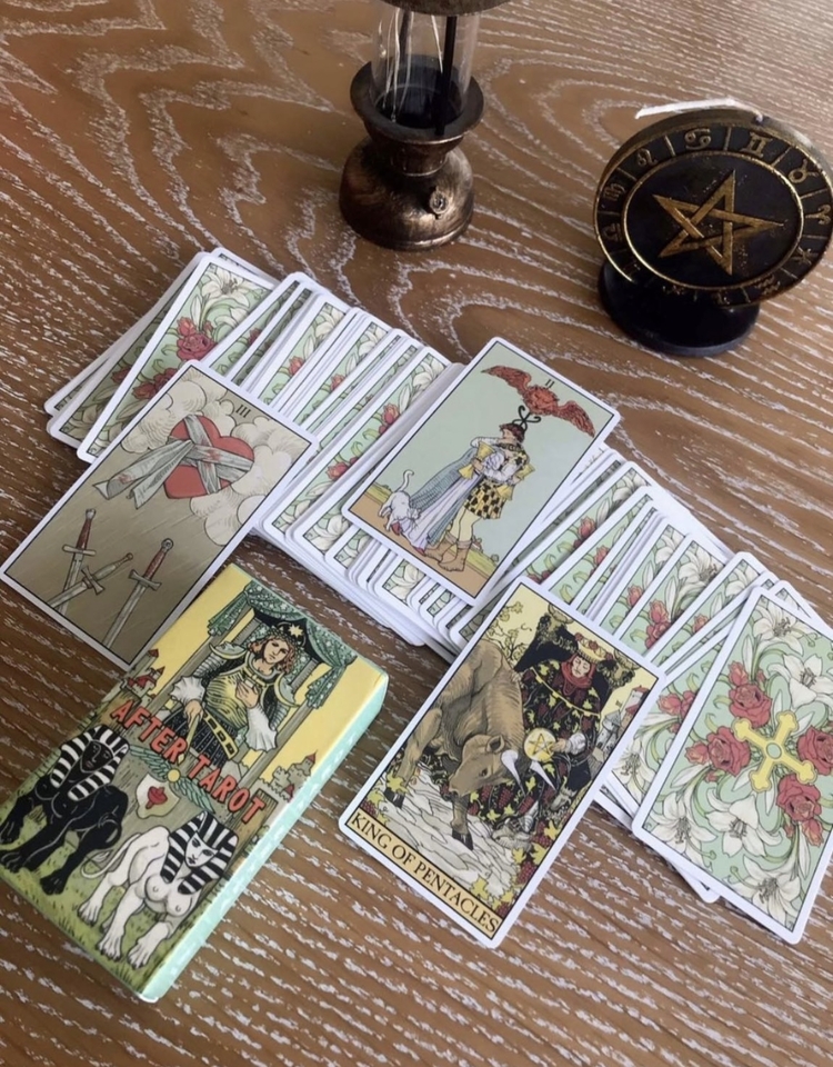 After tarot 