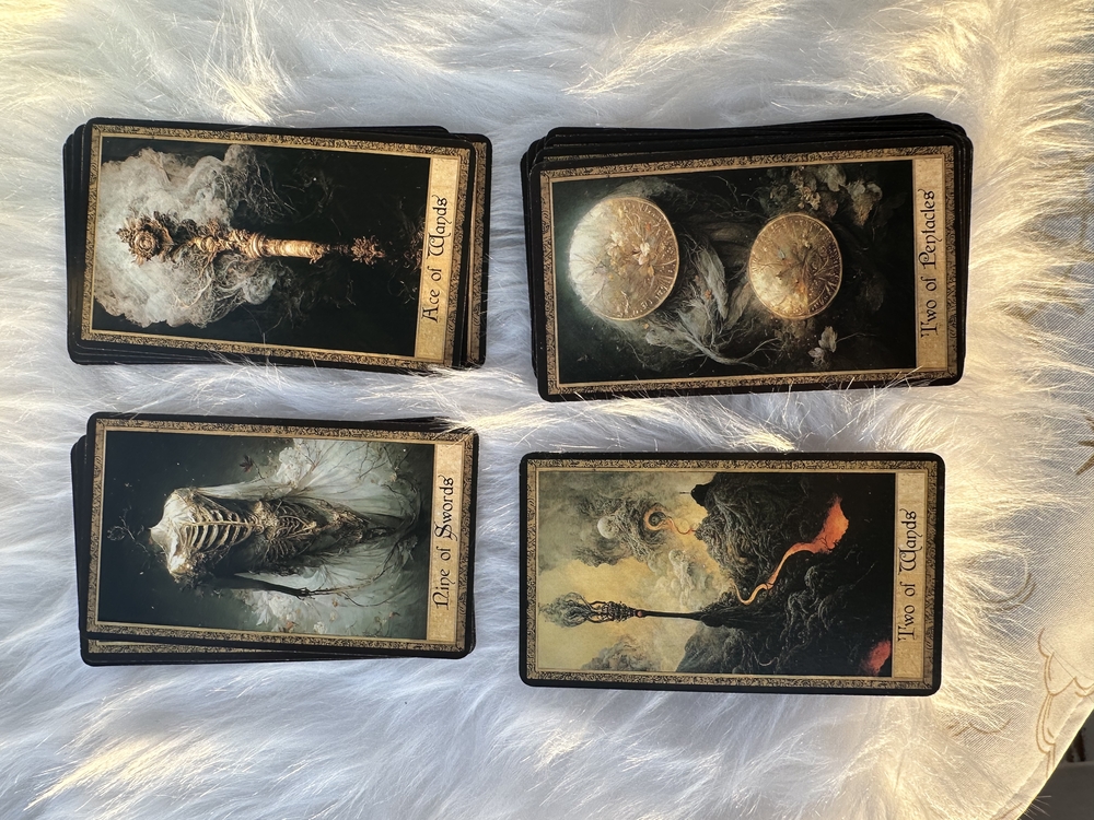 Erethereal tarot
