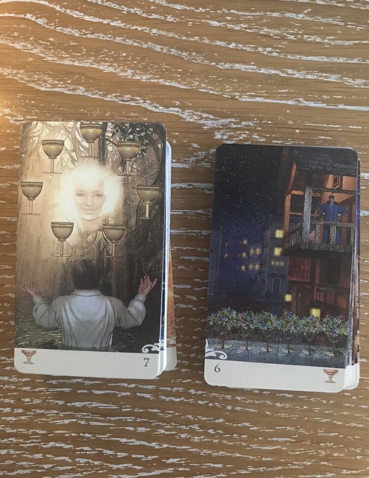 Viceversa tarot