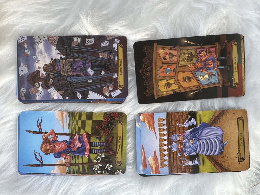 Tarot wonderland