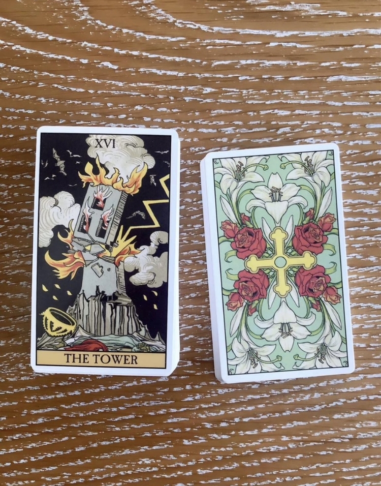 After tarot 
