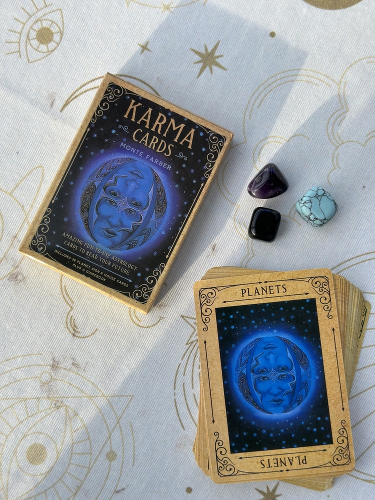 Karma cards