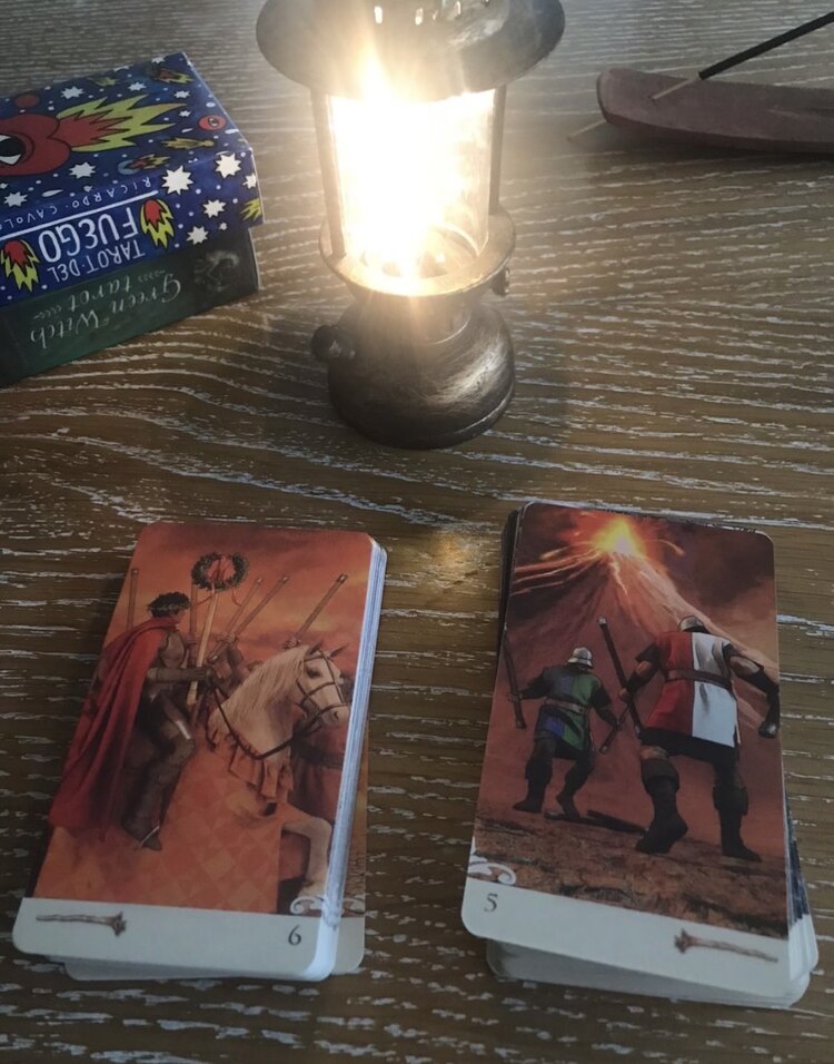 Viceversa tarot