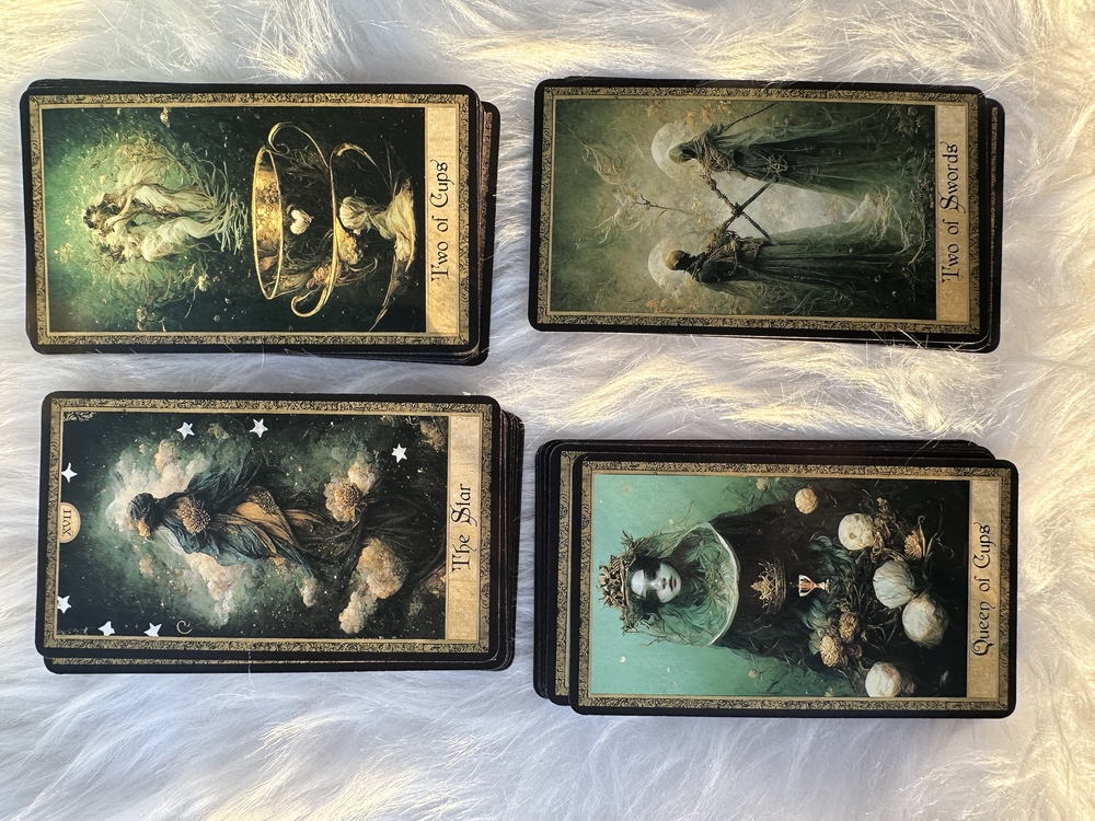 Erethereal tarot